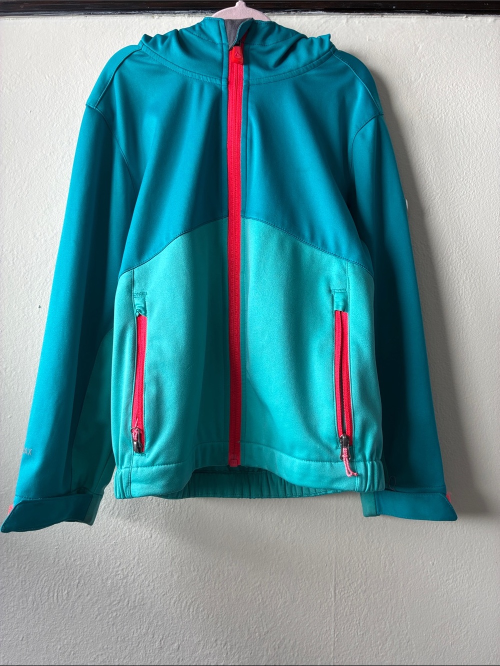 Mc Kinley Ventmax softshell outdoor jacket